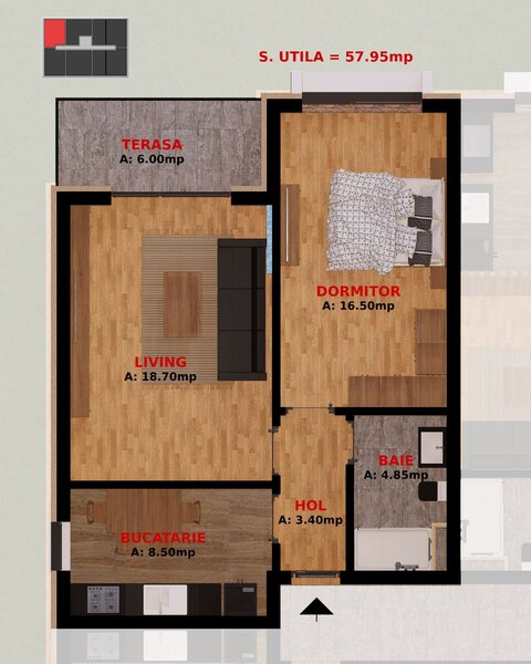 Pantelimon, Fundeni, Sector 2 Dobroesti, Ilfov, OFERTA pana la 15 MARTIE