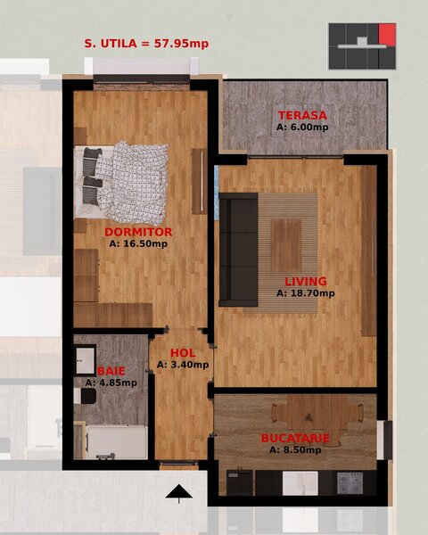 Pantelimon, Fundeni, Sector 2 Dobroesti, Ilfov, OFERTA pana la 15 MARTIE